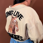 Long Live Cowgirls Denim Jacket