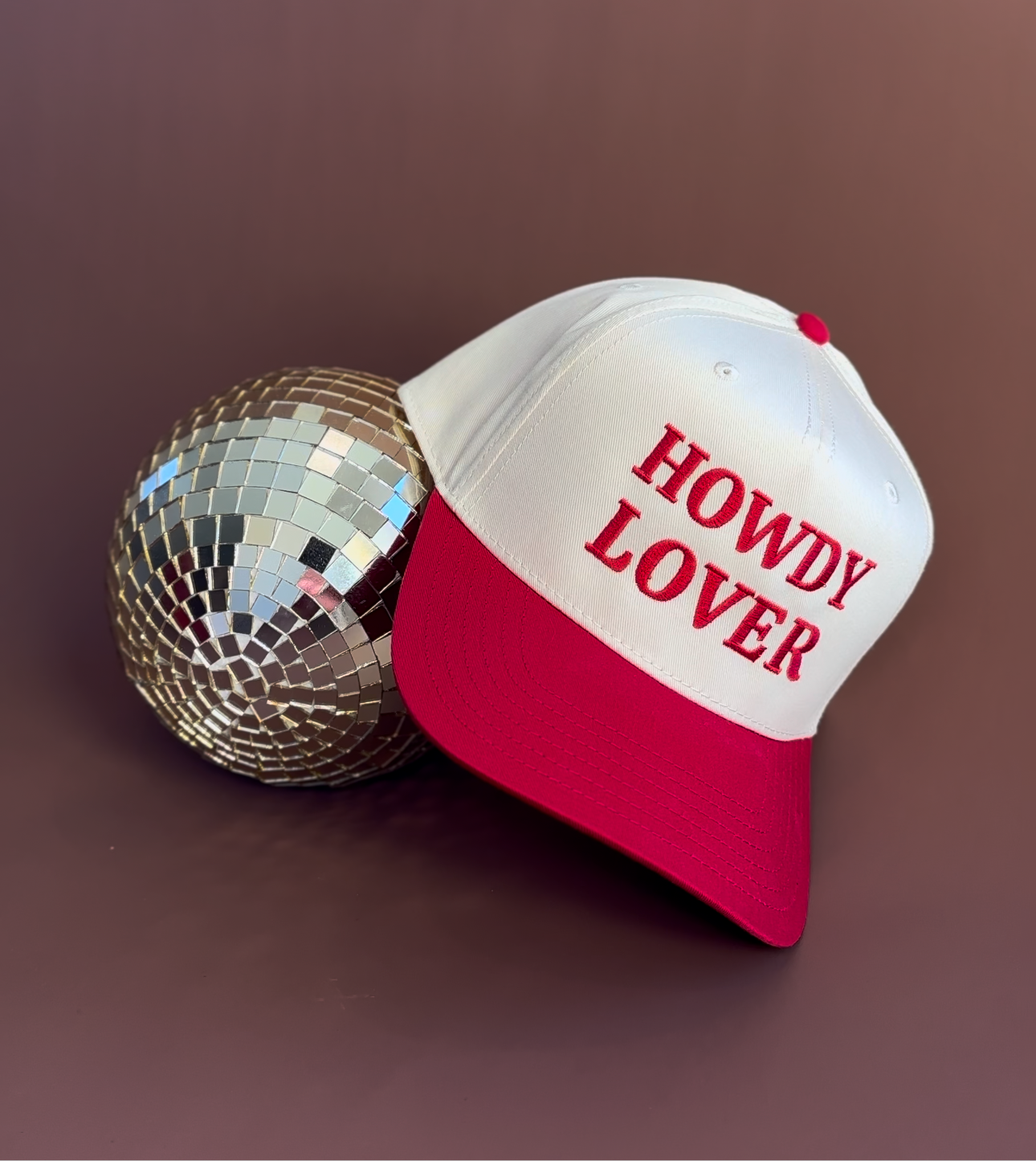 Howdy Lover Hat