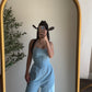 Austin Denim Jumpsuit