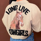 Long Live Cowgirls Denim Jacket