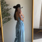 Austin Denim Jumpsuit