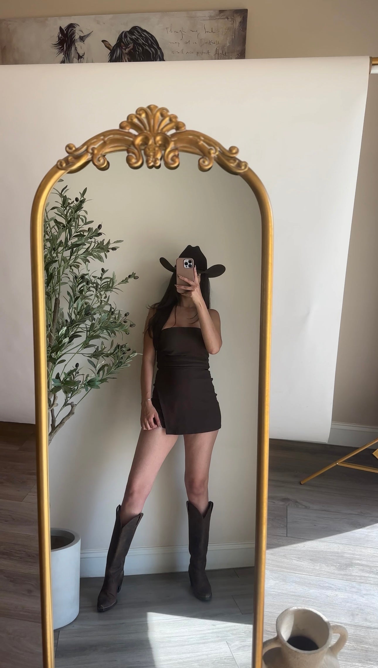 Olivia Romper