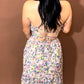 Jade Floral Dress